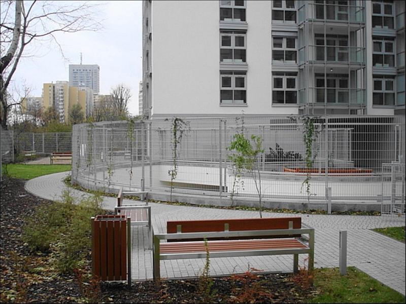 P&O Apartments Arkadia 14 Варшава Екстериор снимка
