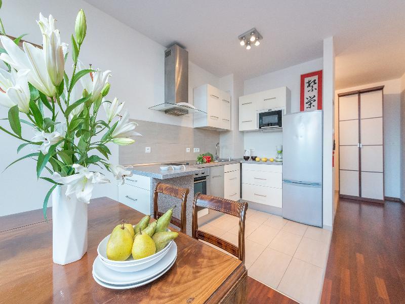 P&O Apartments Arkadia 14 Варшава Екстериор снимка