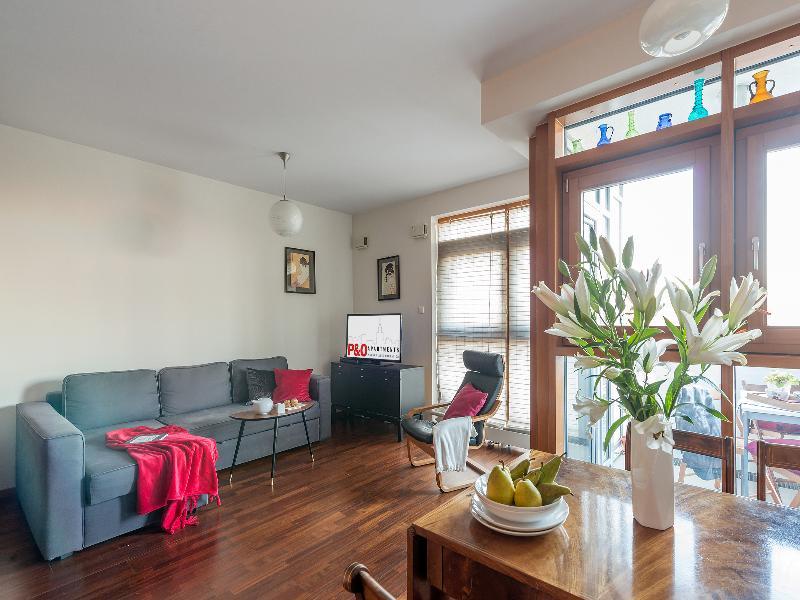P&O Apartments Arkadia 14 Варшава Екстериор снимка