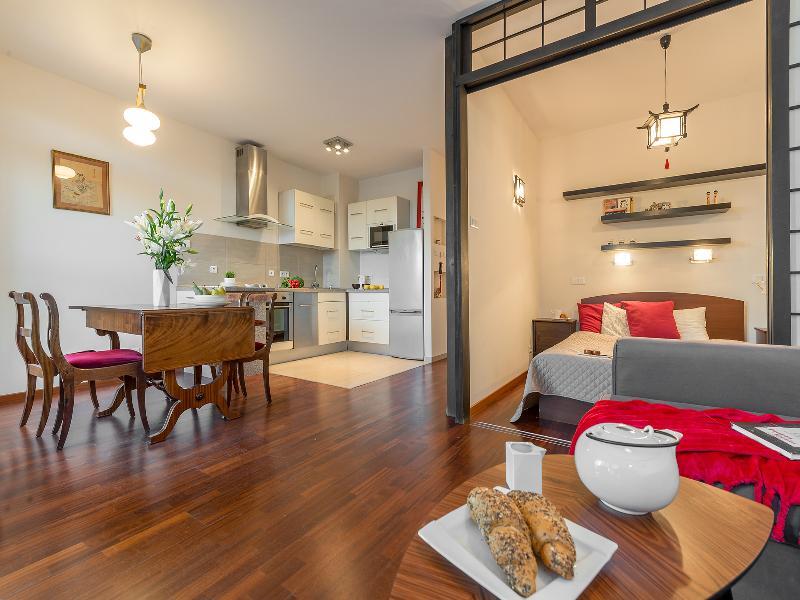 P&O Apartments Arkadia 14 Варшава Екстериор снимка