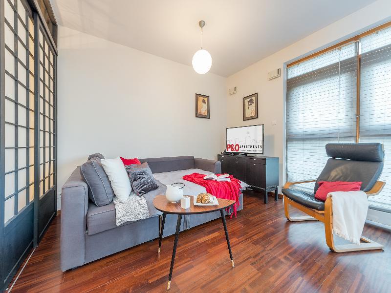 P&O Apartments Arkadia 14 Варшава Екстериор снимка