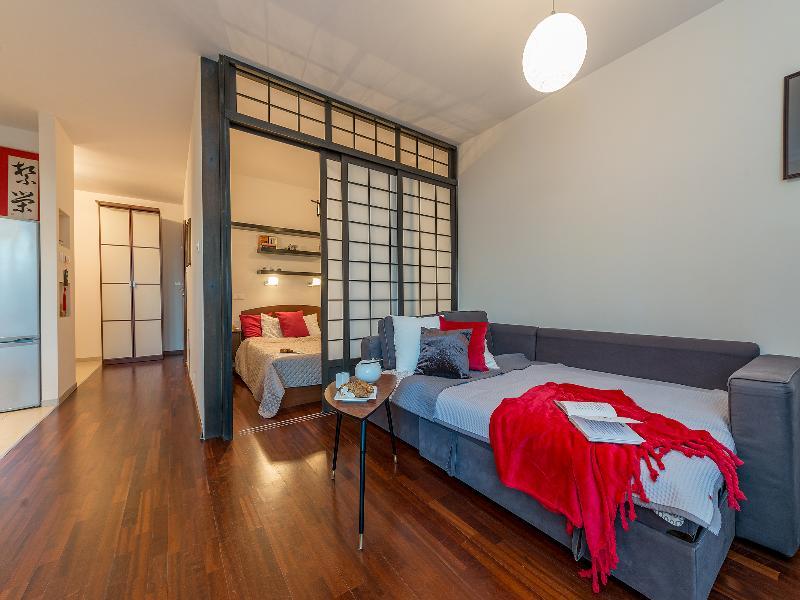 P&O Apartments Arkadia 14 Варшава Екстериор снимка