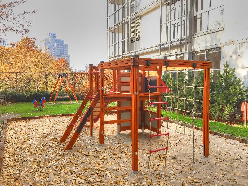 P&O Apartments Arkadia 14 Варшава Екстериор снимка