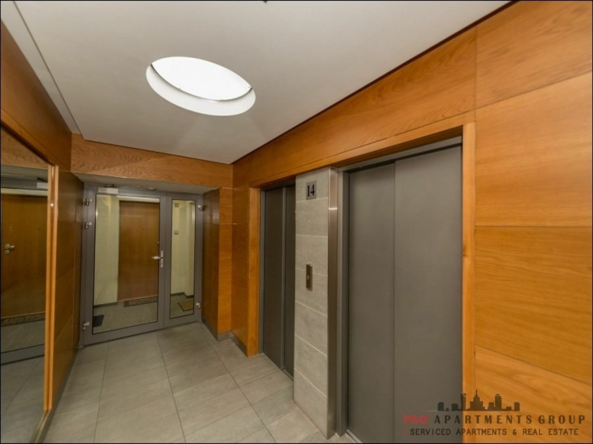 P&O Apartments Arkadia 14 Варшава Екстериор снимка
