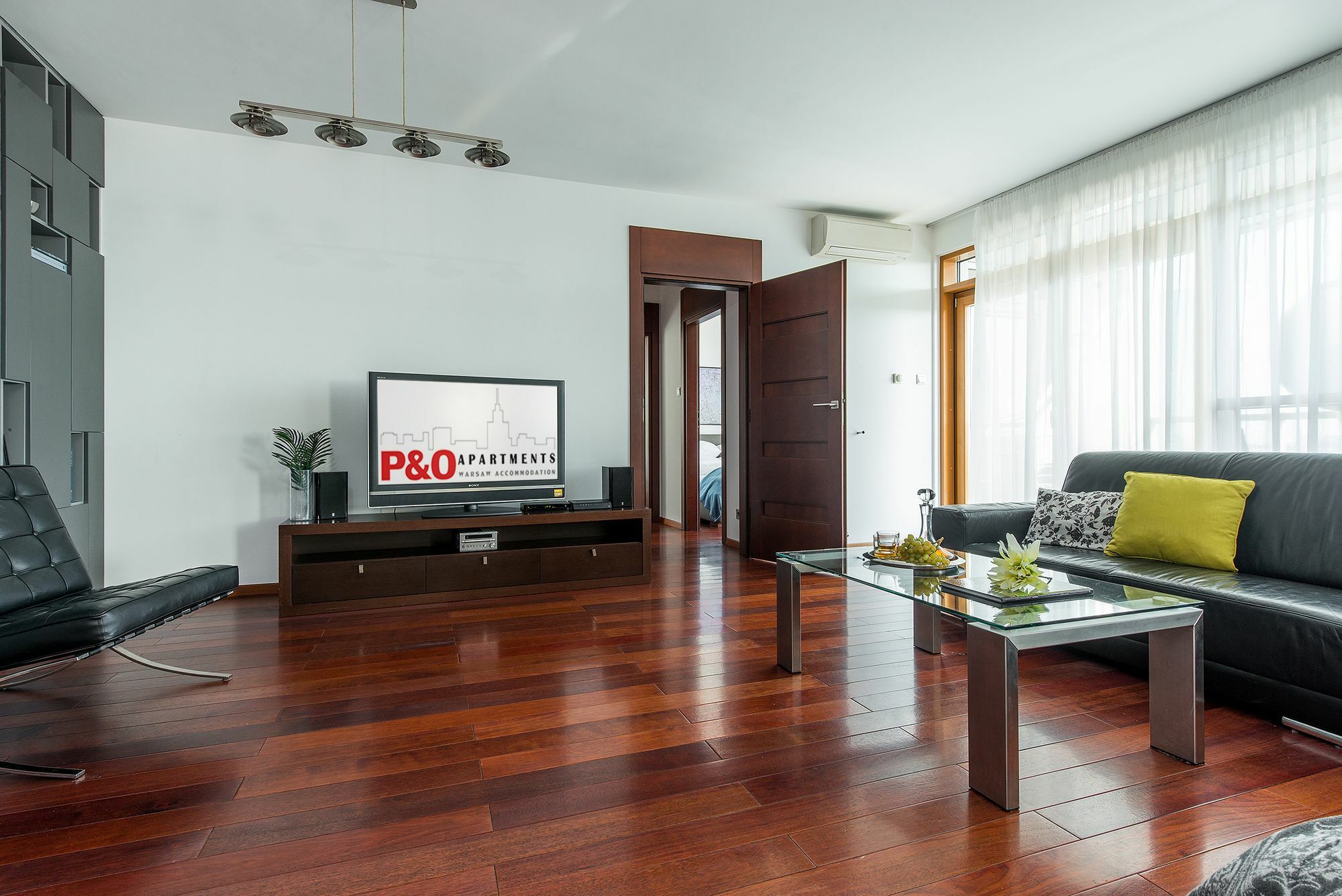 P&O Apartments Arkadia 14 Варшава Екстериор снимка