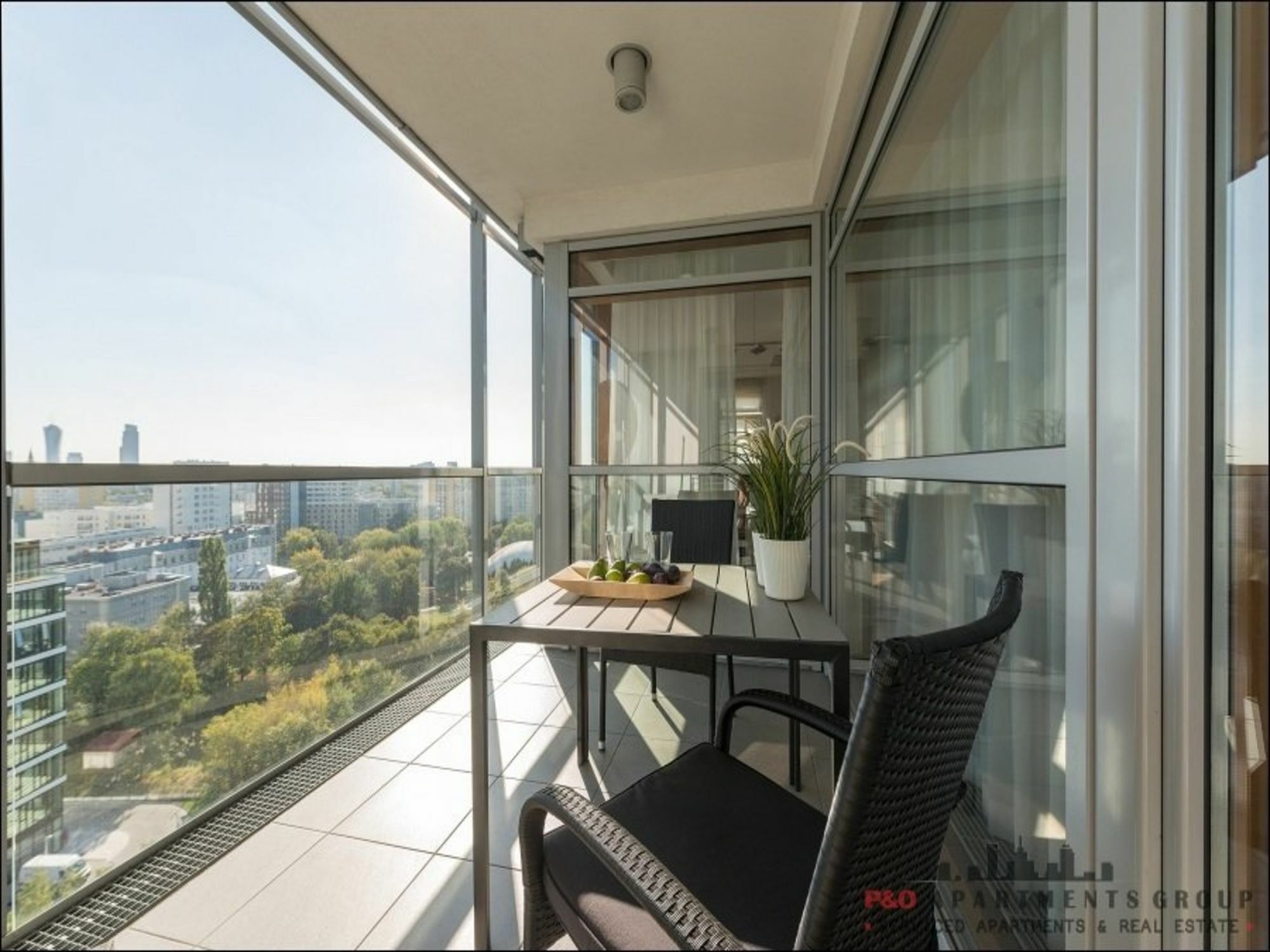 P&O Apartments Arkadia 14 Варшава Екстериор снимка